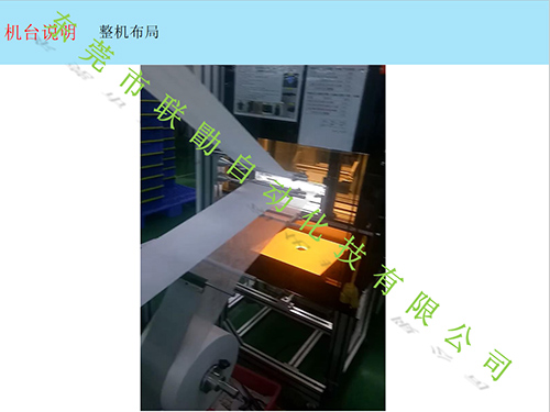 视觉在线检测系统